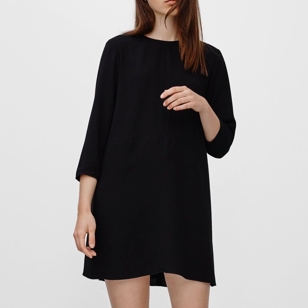 ARITZIA | Wilfred Myosotis Tunic Dress